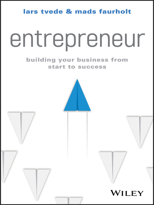 Title details for Entrepreneur by Lars Tvede - Available